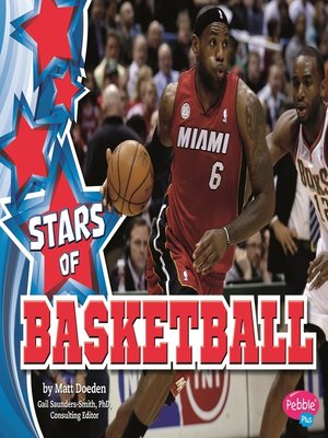 cover image of Stars of Basketball